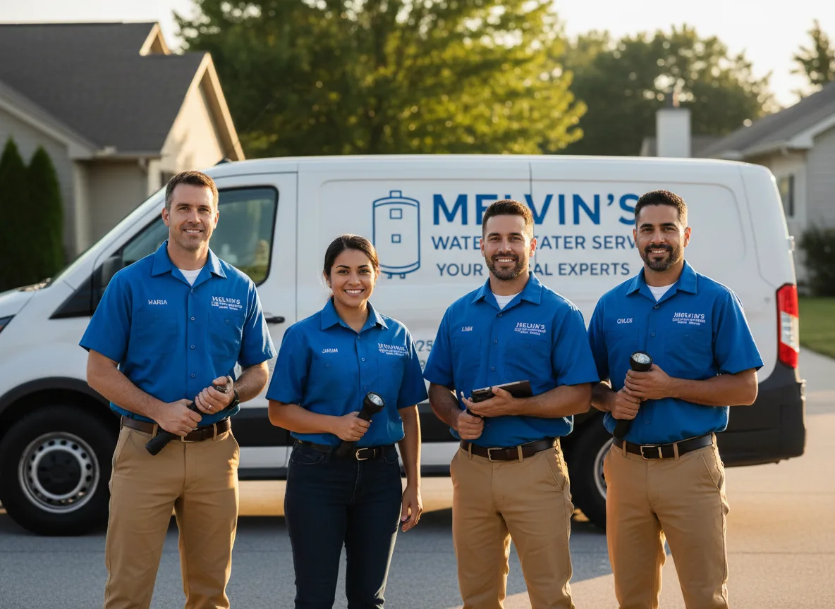 Water Heater Repair company in Iron Mountain, MI